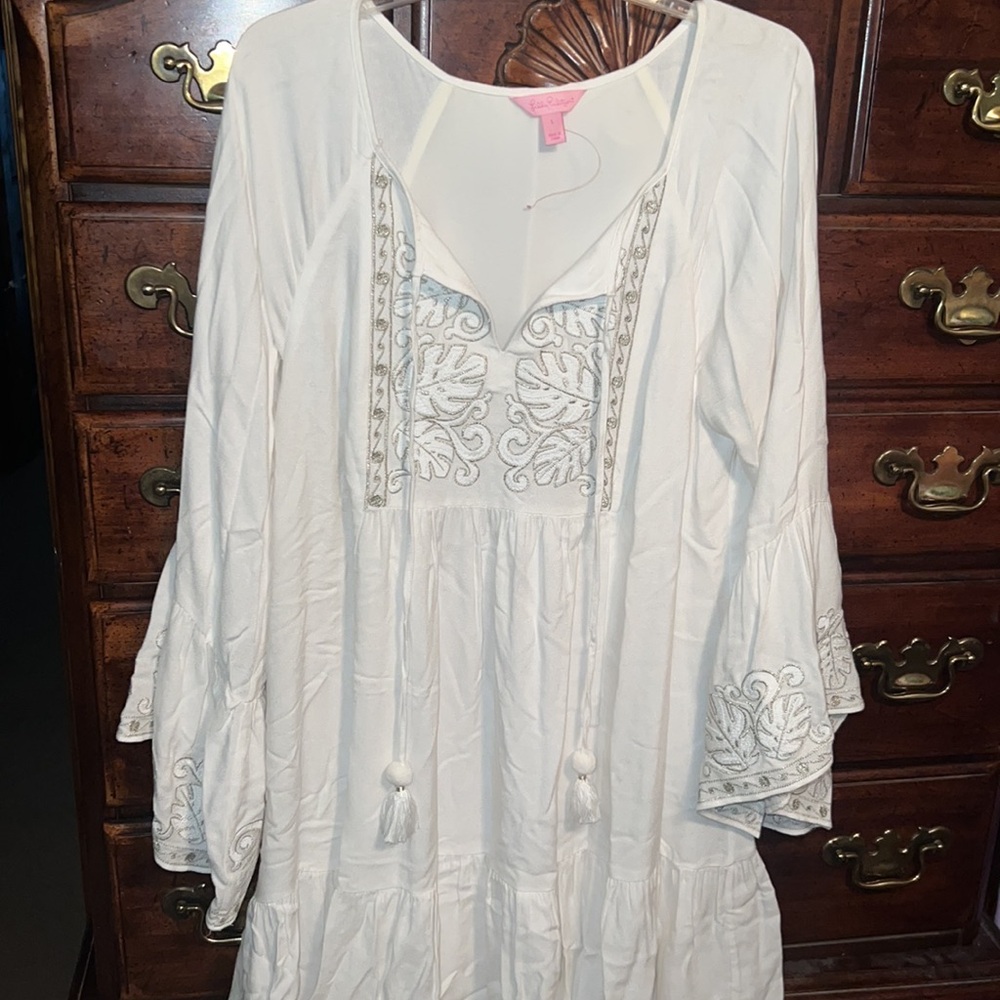 Lilly Pulitzer size Large - Picture 2 of 13
